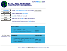 Tablet Screenshot of htmlgo.com